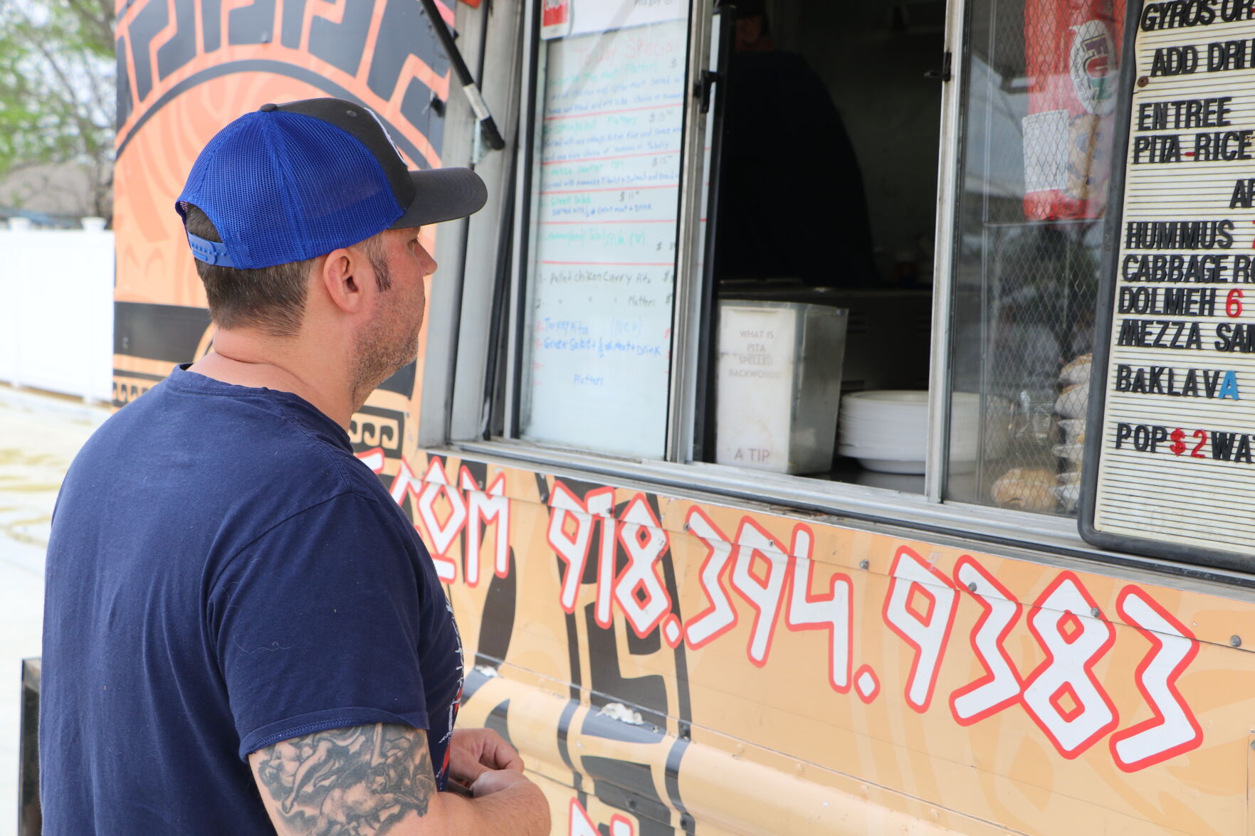 Food trucks